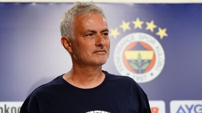 Mourinho'nun mesajına Fenerbahçe'den yanıt