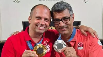 "Sırbistan'da bile sen 1 numarasın!"