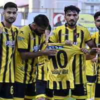 Düelloda kazanan İstanbulspor