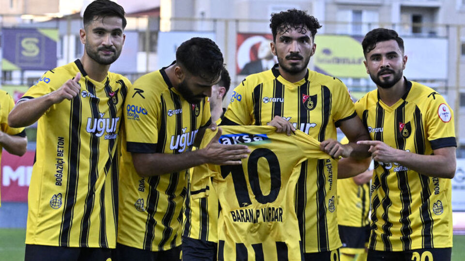 Düelloda kazanan İstanbulspor