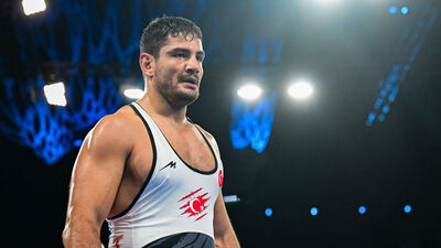 Taha Akgül mindere bronzla veda etti!