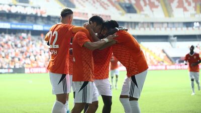 Adanaspor üç puanla başladı!
