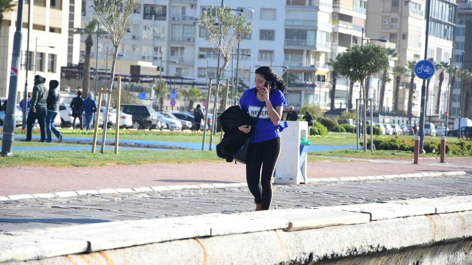 Marmara ve Ege'de kuvvetli rüzgara dikkat!