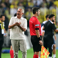  "Mourinho, Türk hakemleriyle tanıştı"