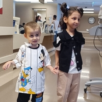  Havuzda boğulan bebeğin organları 2 çocuğa hayat verdi