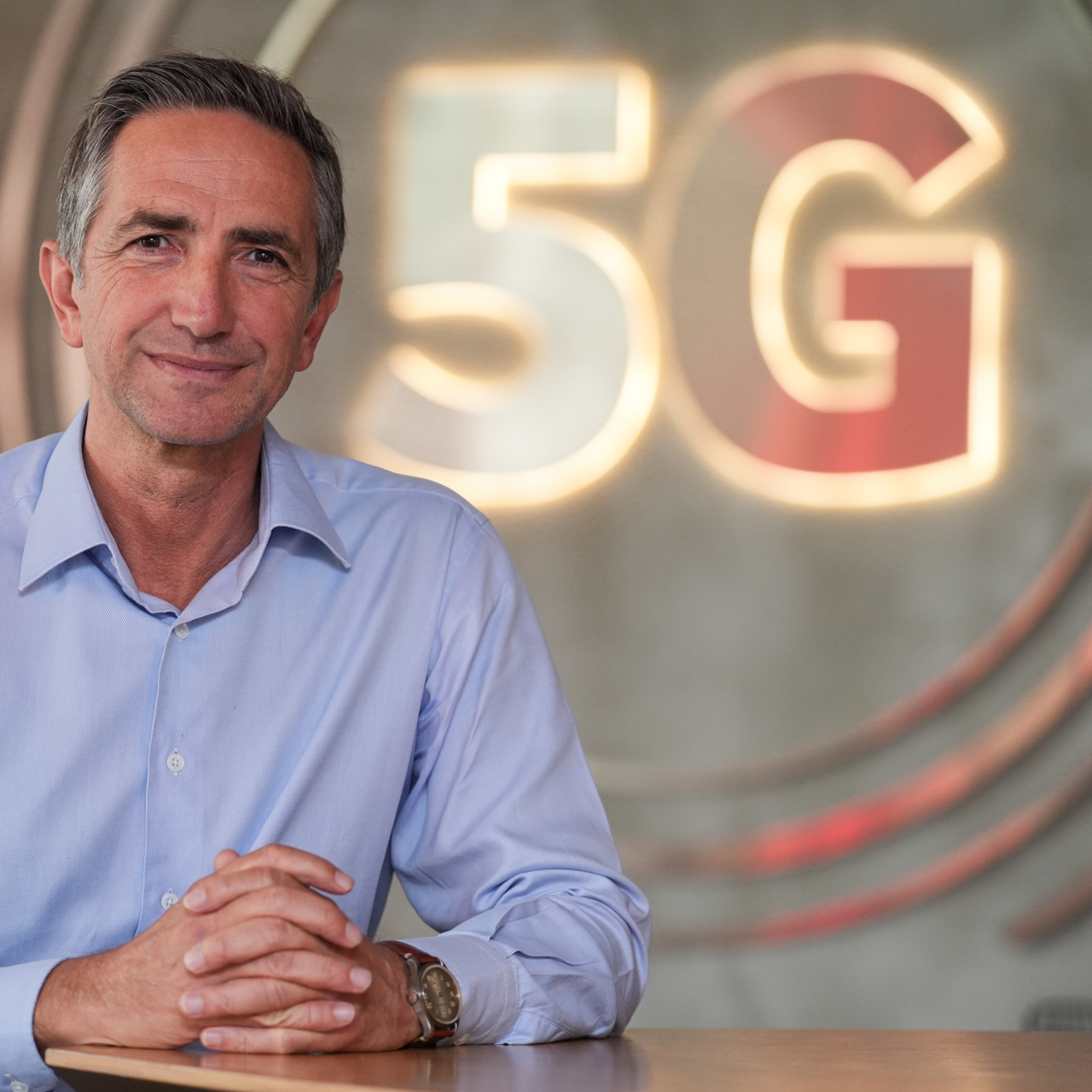 "Türkiye'de 5G için hazırız"