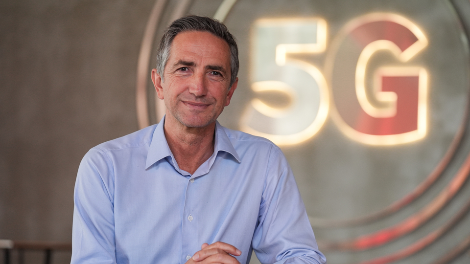 "Türkiye'de 5G için hazırız"