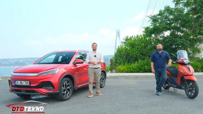 OtoTekno 15'inci bölümüyle ekrana geldi