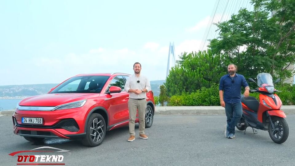 OtoTekno 15'inci bölümüyle ekrana geldi