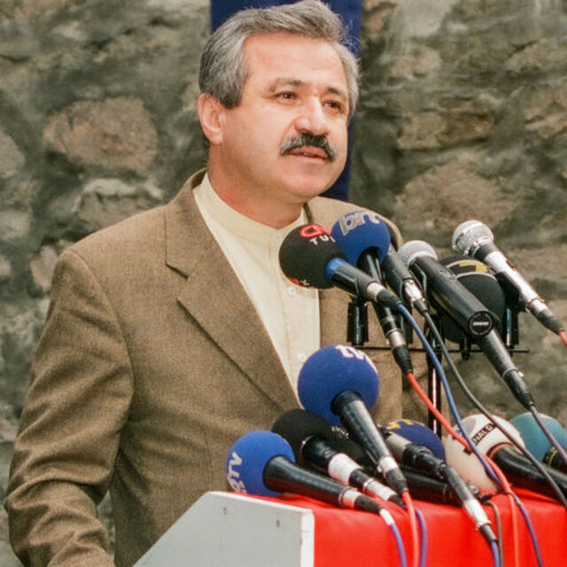 TYB Kurucu Başkanı hayatını kaybetti
