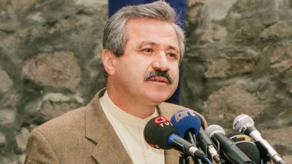 TYB Kurucu Başkanı hayatını kaybetti