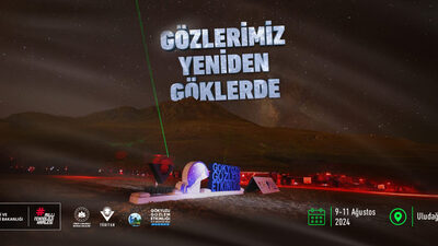 Gökyüzü Gözlem Etkinliği tamamlandı