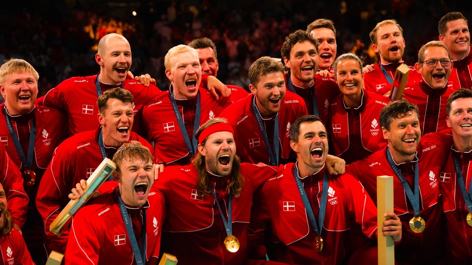 Danimarka, Hentbolda zafere ulaştı!