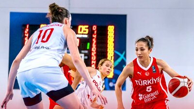 U18 Milliler, turnuvayı 12. bitirdi!