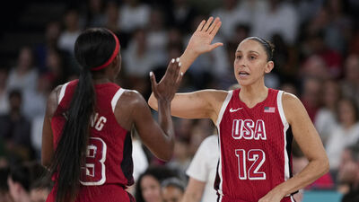 Kadın basketbolda altın ABD'nin