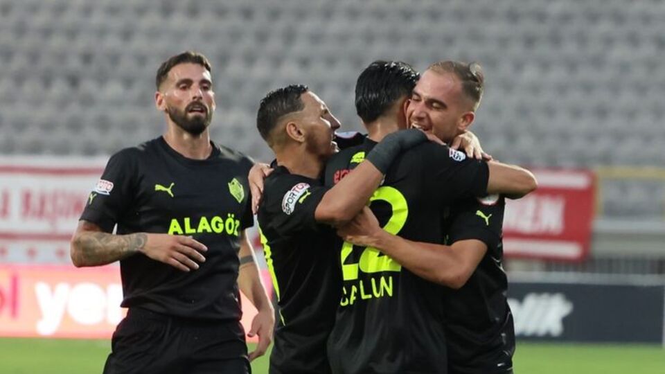 Iğdır FK, Bolu'da istediğini aldı!