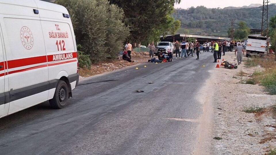 Mersin'de silahlı kavga: 3 ölü