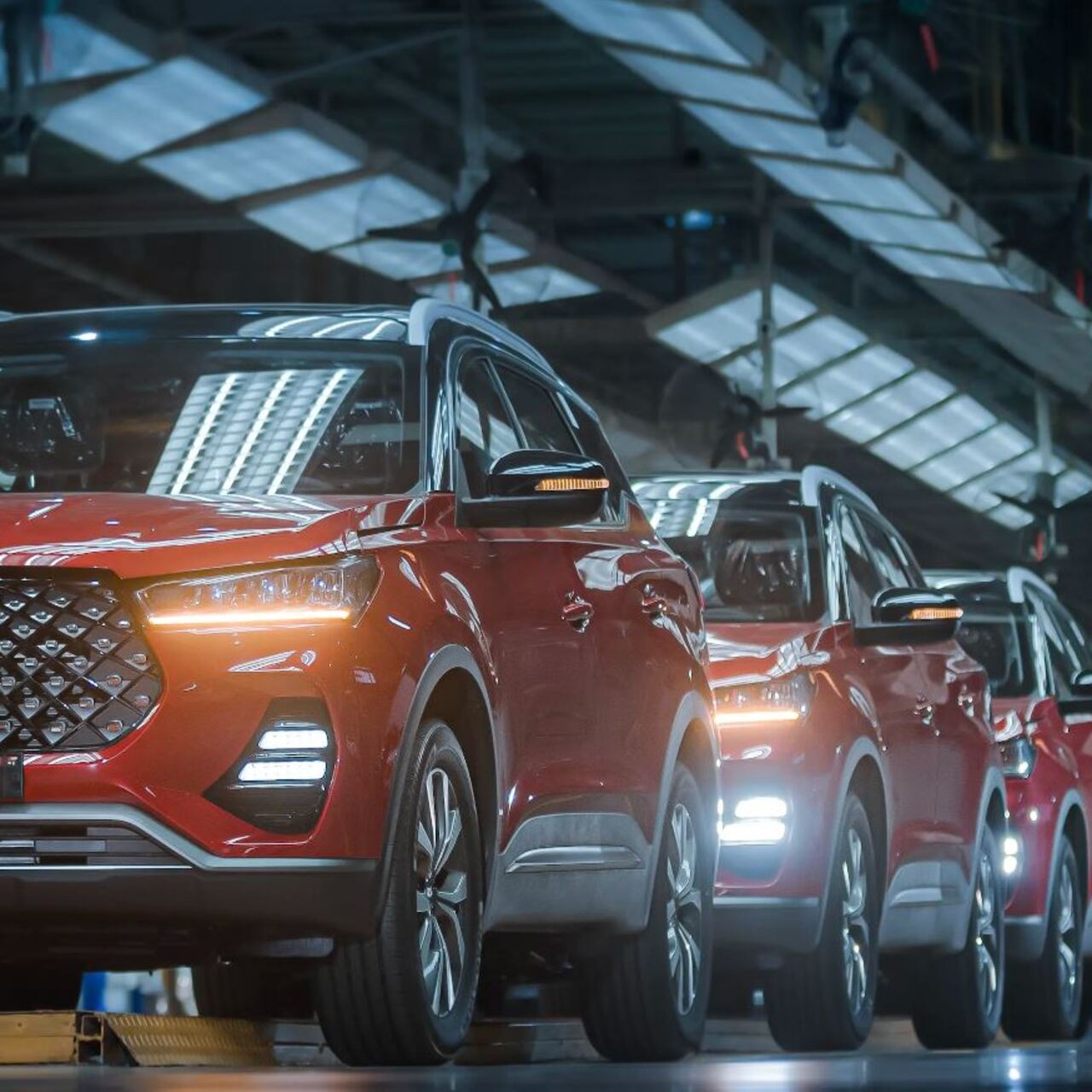 Chery'den Türkiye'de yatırım mesajı