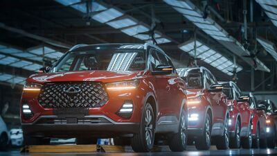 Chery'den Türkiye'de yatırım mesajı