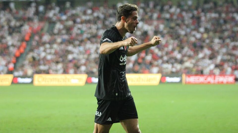 Beşiktaş'ta sakatlık!