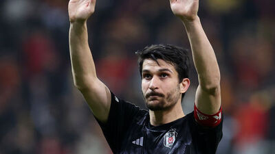 "Beşiktaş için hazırım"