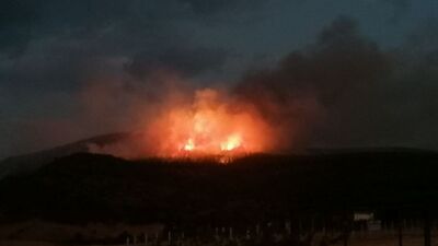 Orman yangınlarında son durum!