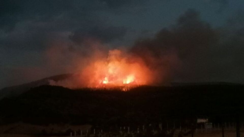 Orman yangınlarında son durum!