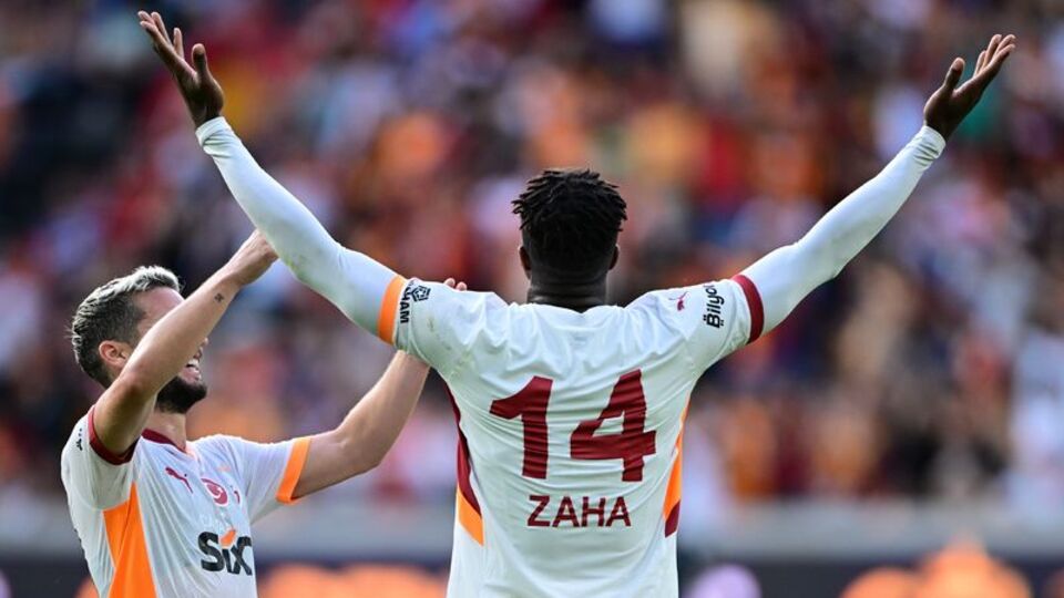 Galatasaray limit bekliyor