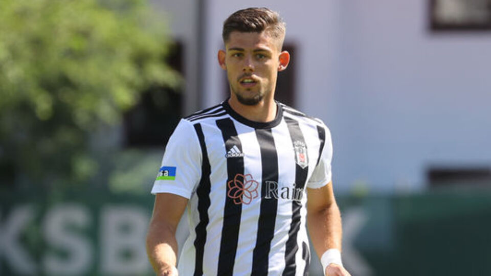 Beşiktaş ayrılığı açıkladı!