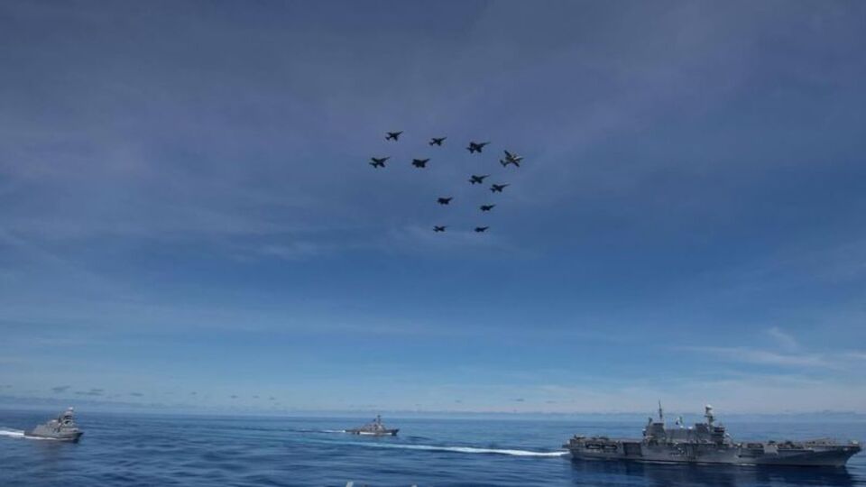 ABD'den uçak gemisinin Orta Doğu'ya "hızla konuşlandırılması" talimatı