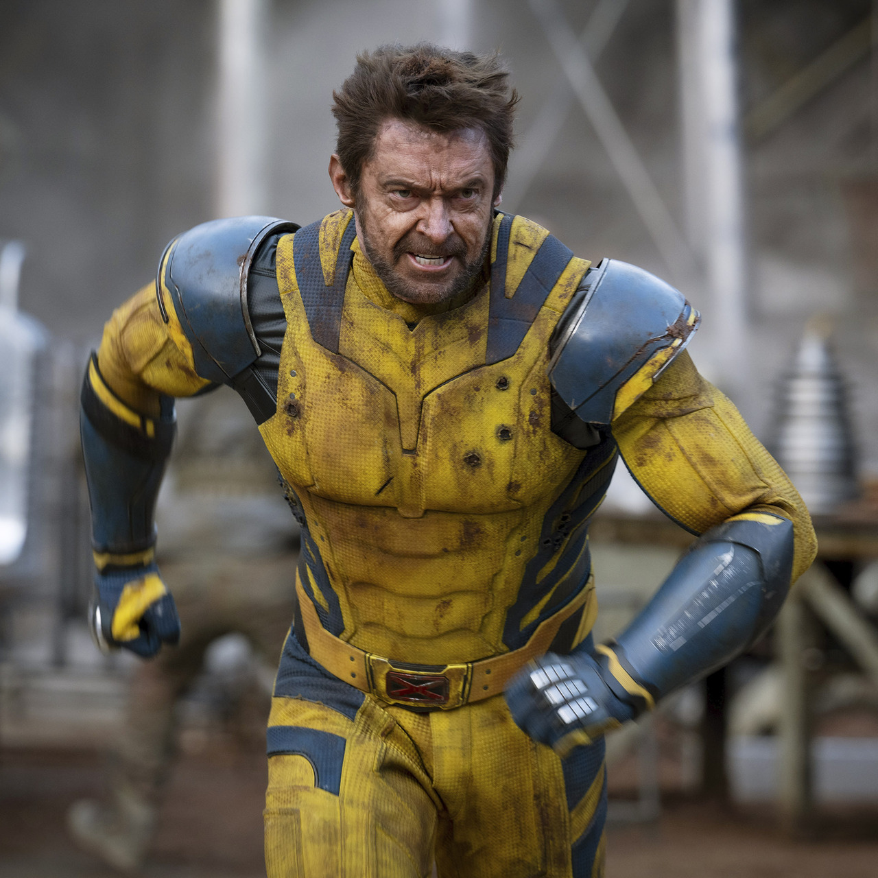 'Wolverine' vücudunun sırrını açıkladı