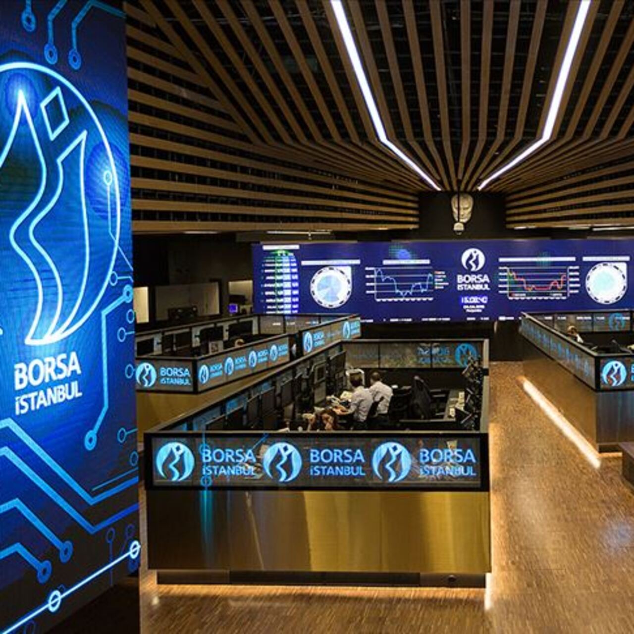 Borsa güne yükselişle başladı