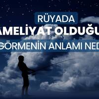 Rüyada ameliyat olmak ne anlama gelir?