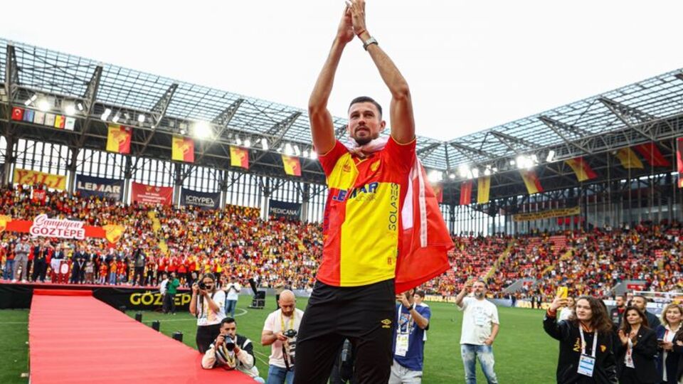 Göztepe'den iki takviye!