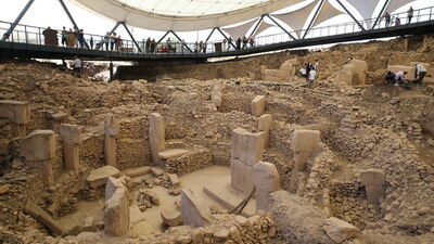 Göbeklitepe'nin gizemli keşfi