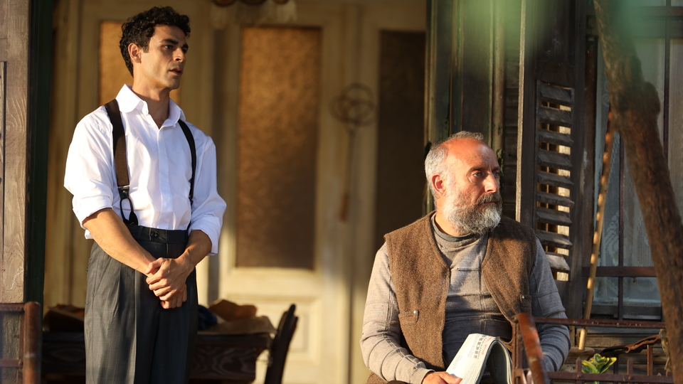 'Lefter: Bir Ordinaryüs Hikayesi'