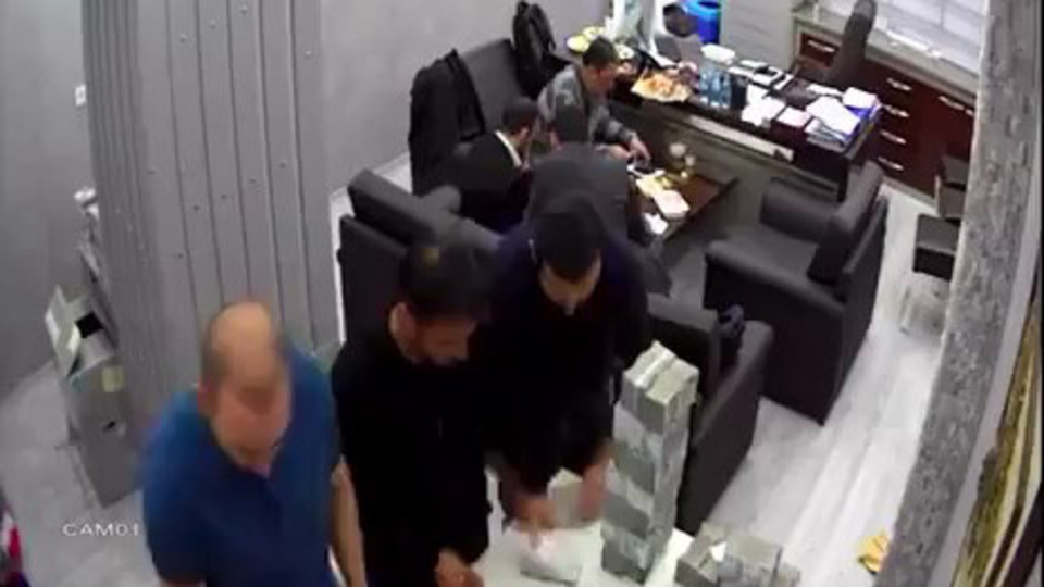 Para sayma iddianamesi kabul edildi
