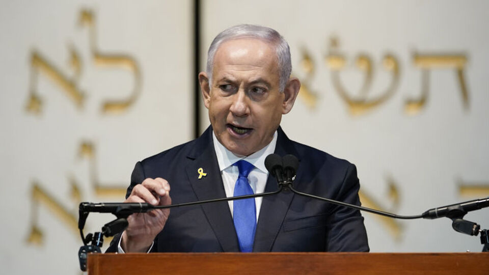 Netanyahu'dan kabine üyelerine "konuşmama" uyarısı