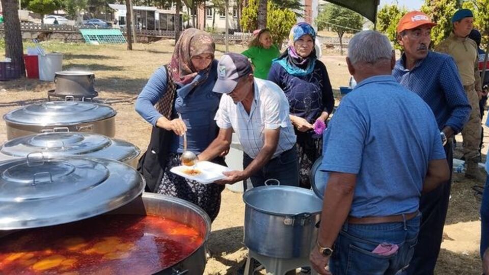 Geleneksel Çetmi Şeker Fasulye Şenliği