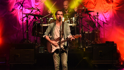 Zeytinli Rock Festivali'nde dev kadro