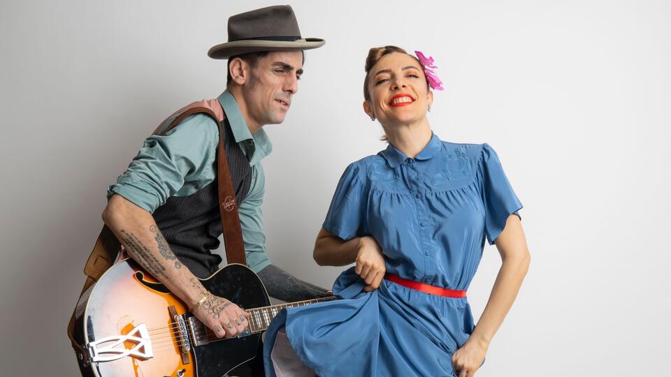 Hotshots Jazz Band İstanbul Modern'de