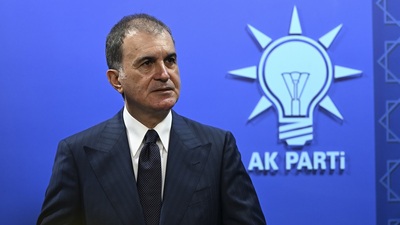 AK Parti Sözcüsü Çelik'ten açıklamalar