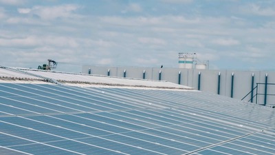 Tureks'ten güneş enerjisi atılımı