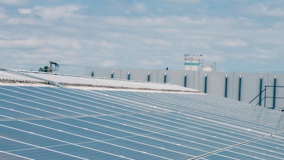 Tureks'ten güneş enerjisi atılımı