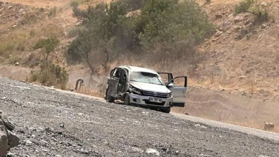 Irak'ın kuzeyinden Silopi'deki servis aracına saldırı: Ölü ve yaralılar var