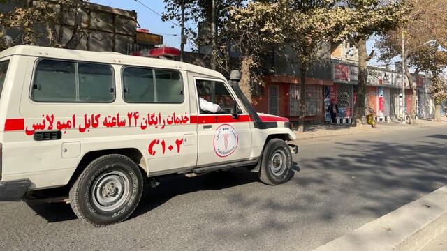 Afganistan'daki saldırıyı DEAŞ üstlendi