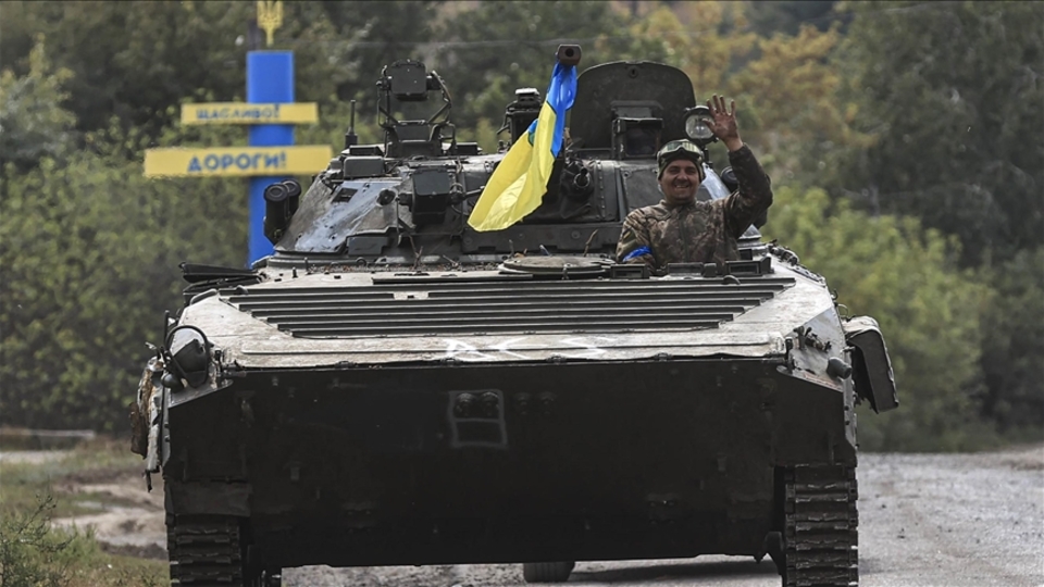 'Rusya'nın 1000 kilometrekaresi kontrolümüzde'