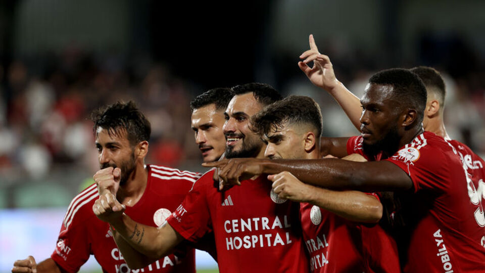 Ümraniyespor, üç puanı üç golle aldı!