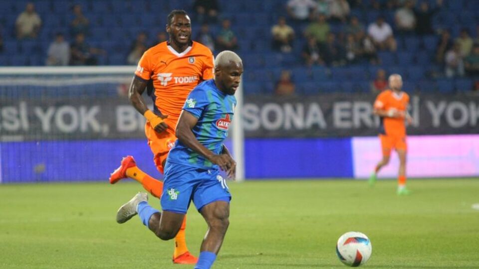 Rize'de kazanan çıkmadı