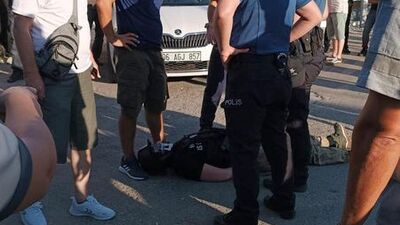 Bilgisayar oyunundan etkilendi! 5 kişiyi yaraladı